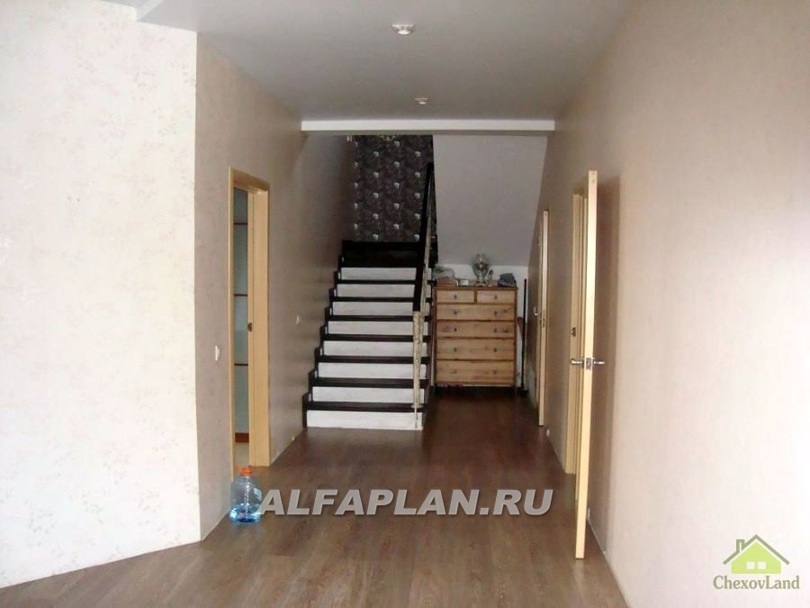 Строительство дома по проекту 89A - фото №12