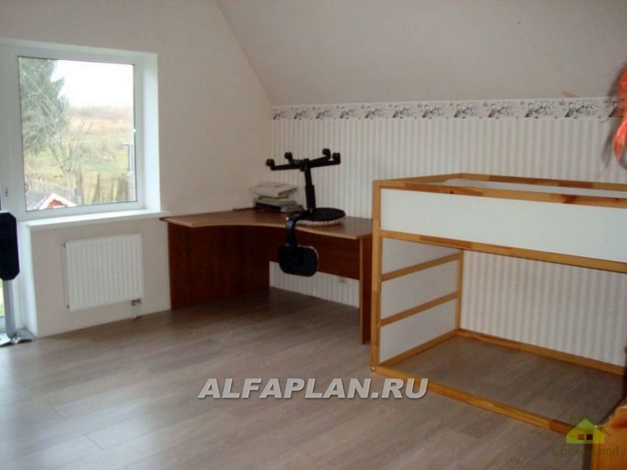 Строительство дома по проекту 89A - фото №24