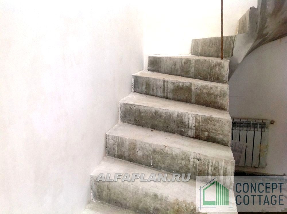 Строительство дома по проекту 102B - фото №15