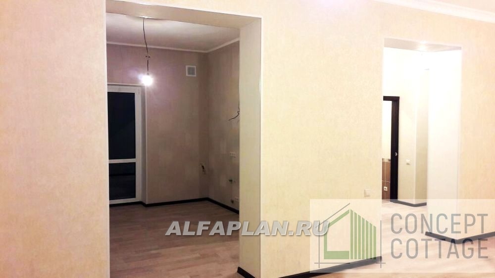 Строительство дома по проекту 102B - фото №22