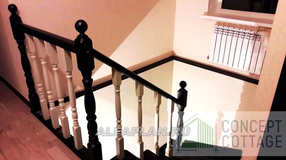 Строительство дома по проекту 102B - фото №23