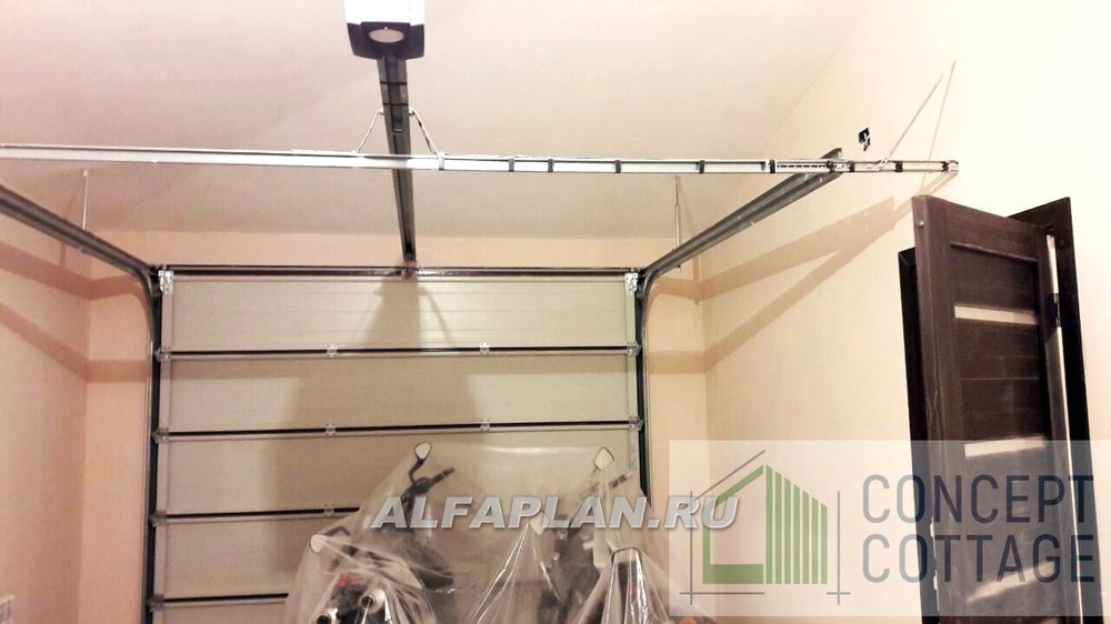 Строительство дома по проекту 102B - фото №24