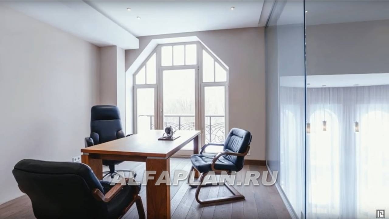 Строительство дома по проекту 25C-2K - фото №8