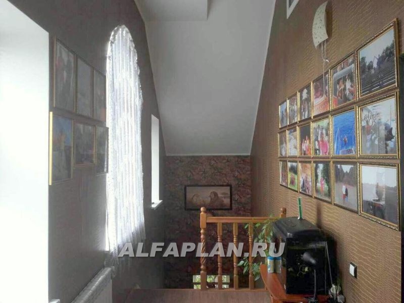 Строительство дома по проекту 40A - фото №11