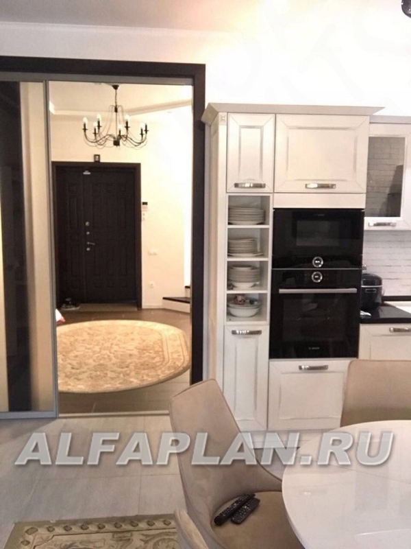 Строительство дома по проекту 45A - фото №16