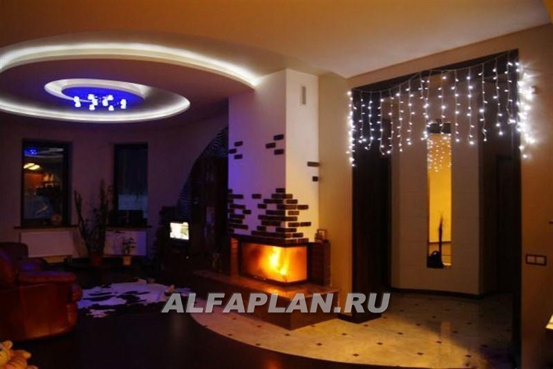 Строительство дома по проекту 49B - фото №4