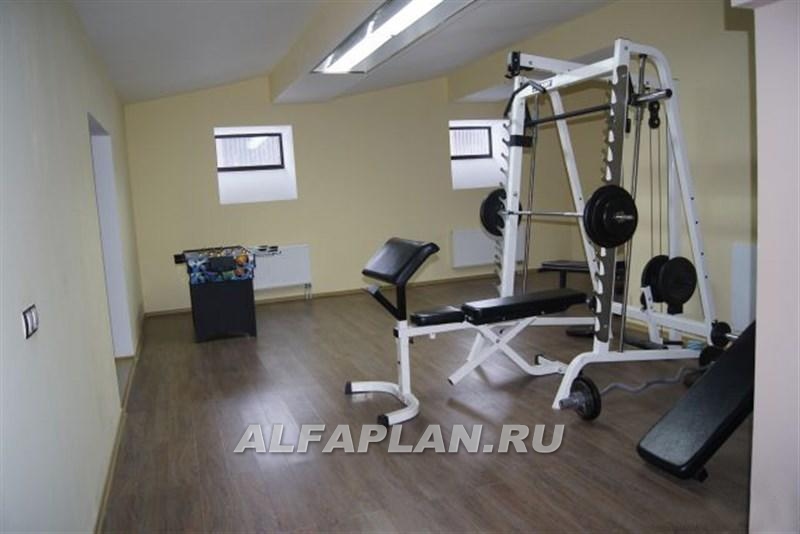 Строительство дома по проекту 49B - фото №9