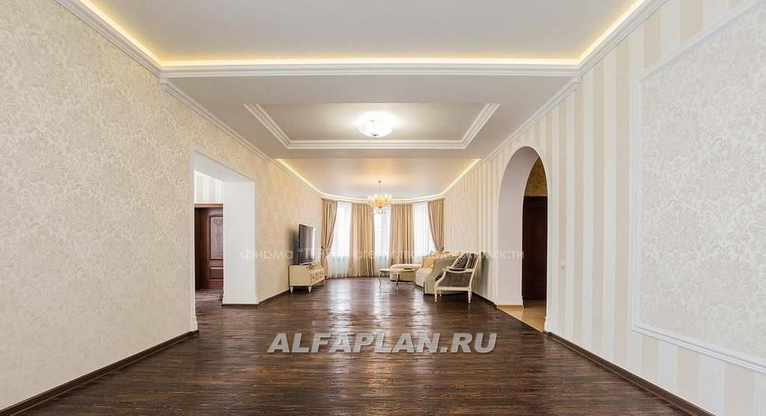 Строительство дома по проекту 49B - фото №6