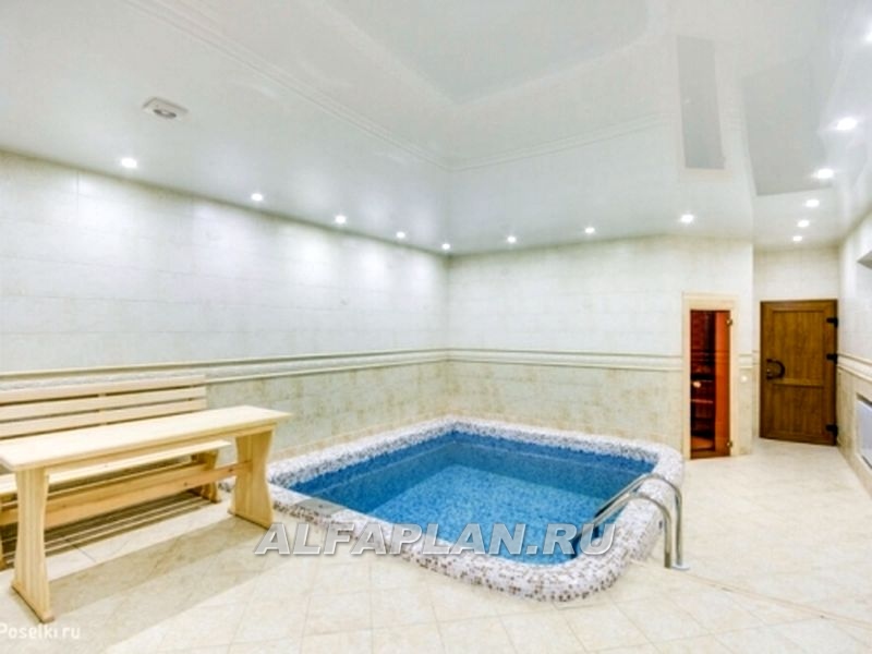 Строительство дома по проекту 49B - фото №11