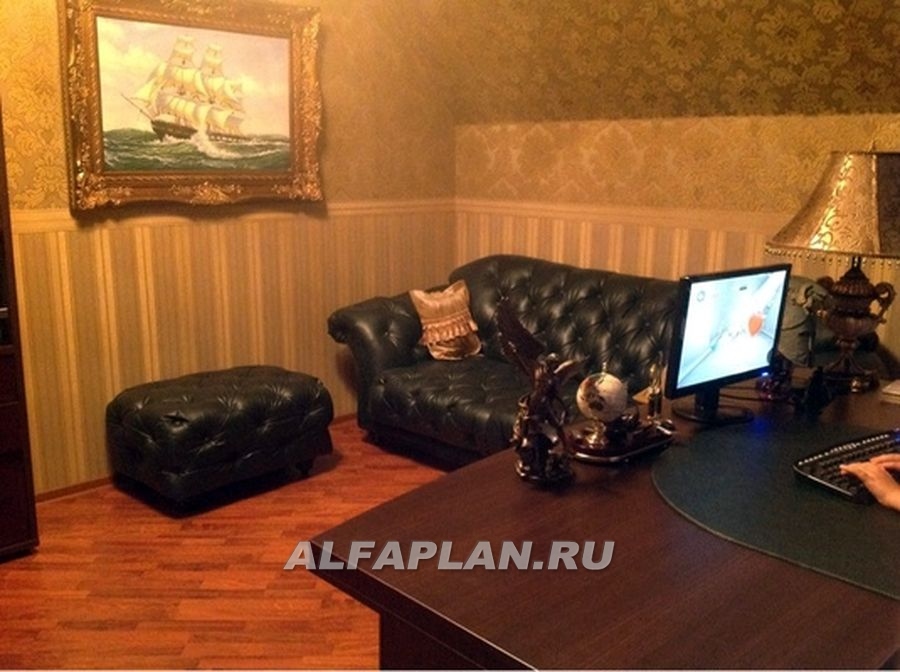 Строительство дома по проекту 50B - фото №8