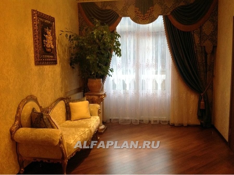 Строительство дома по проекту 50B - фото №9