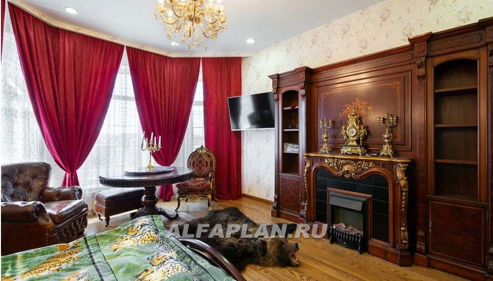 Строительство дома по проекту 56A - фото №17