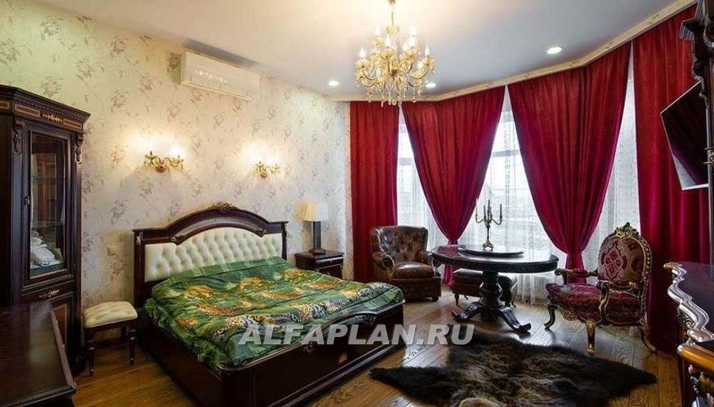 Строительство дома по проекту 56A - фото №19