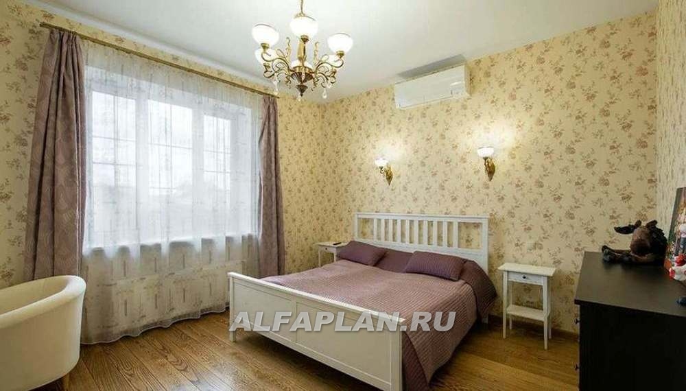 Строительство дома по проекту 56A - фото №20