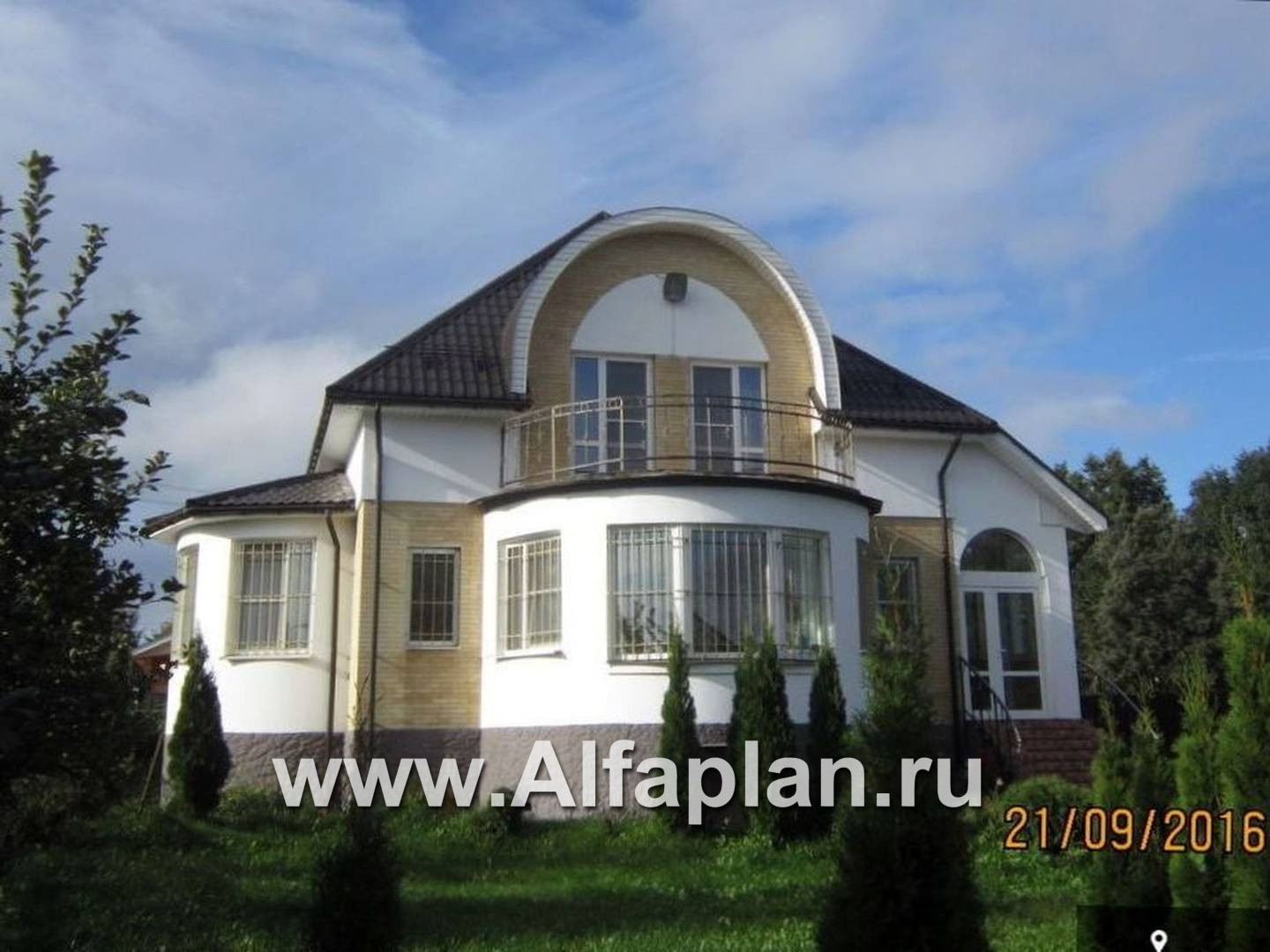 Строительство дома по проекту 69A - фото №5