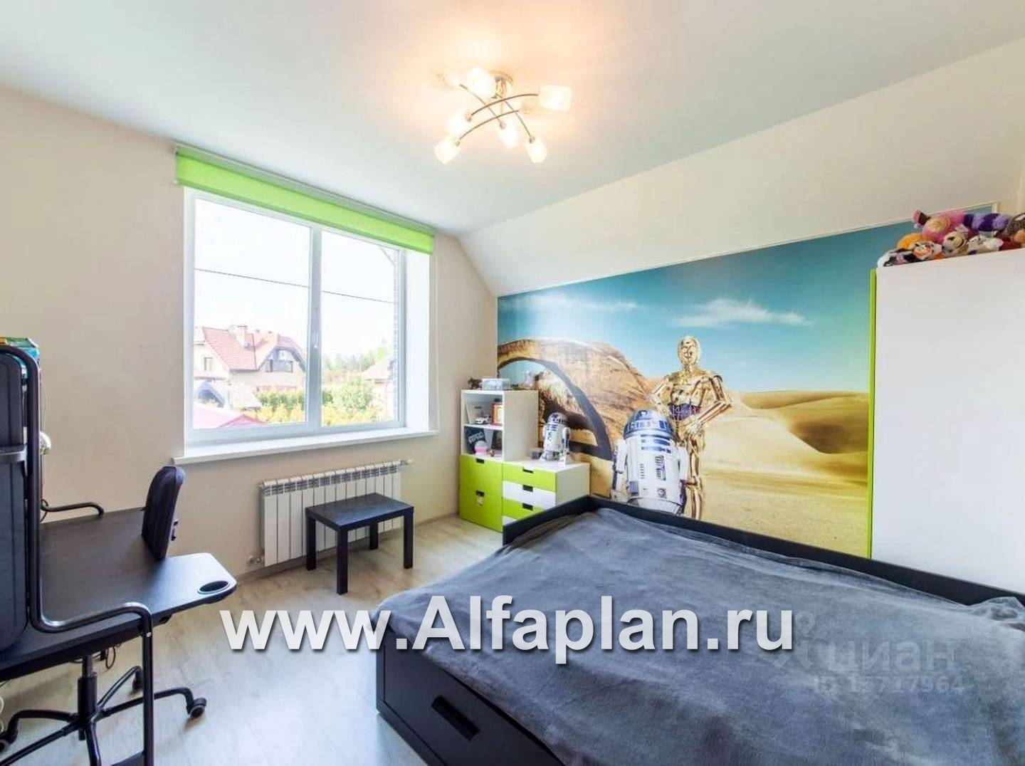 Строительство дома по проекту 70B - фото №16