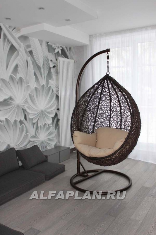 Строительство дома по проекту 77A - фото №13